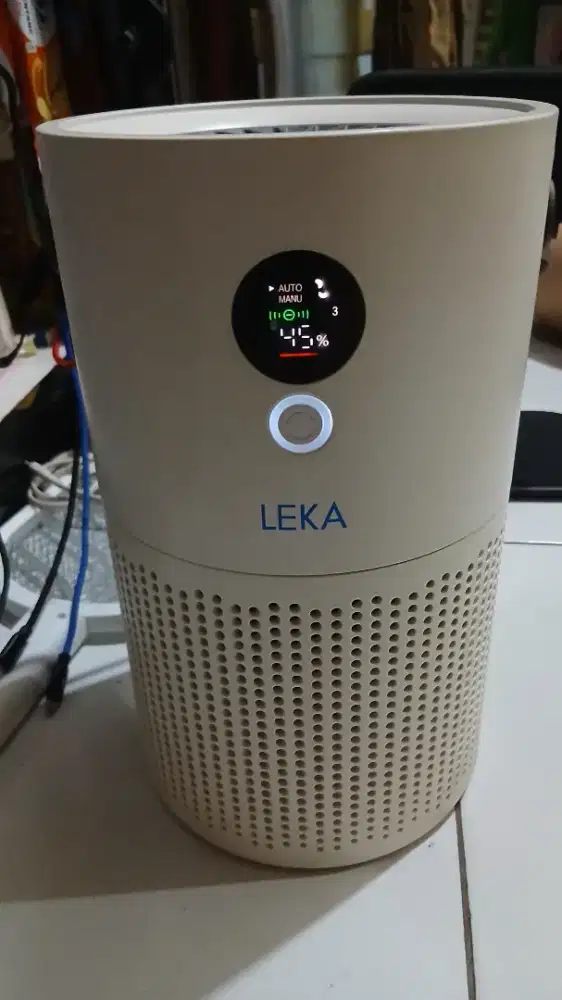 LEKA Air Purifier Original. Bisa Nego !!