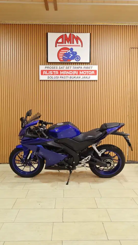 R15 V3, 2020, BS TRAD IN, SHOPEE, CASH/ KREDIT