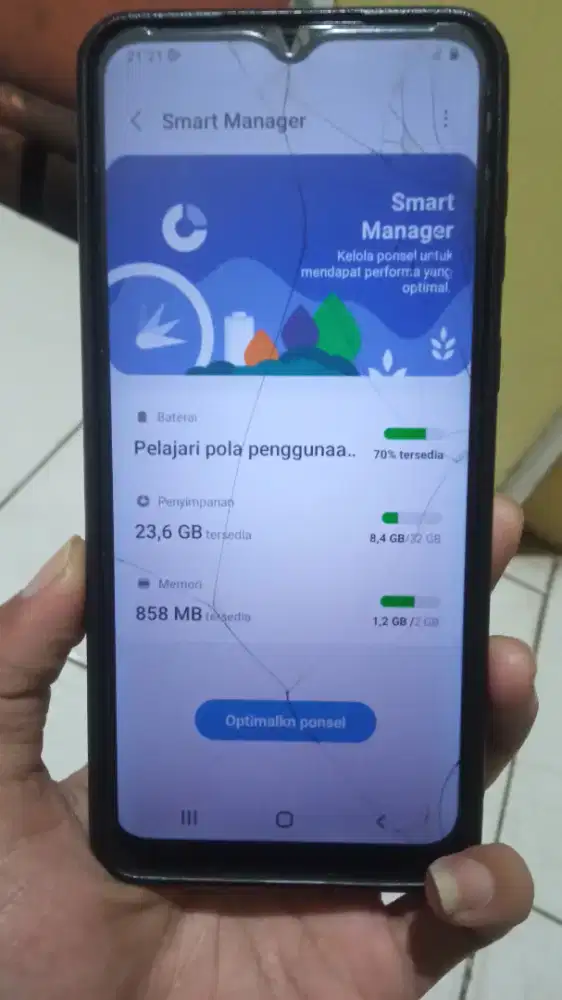 Samsung a03 core 2/32