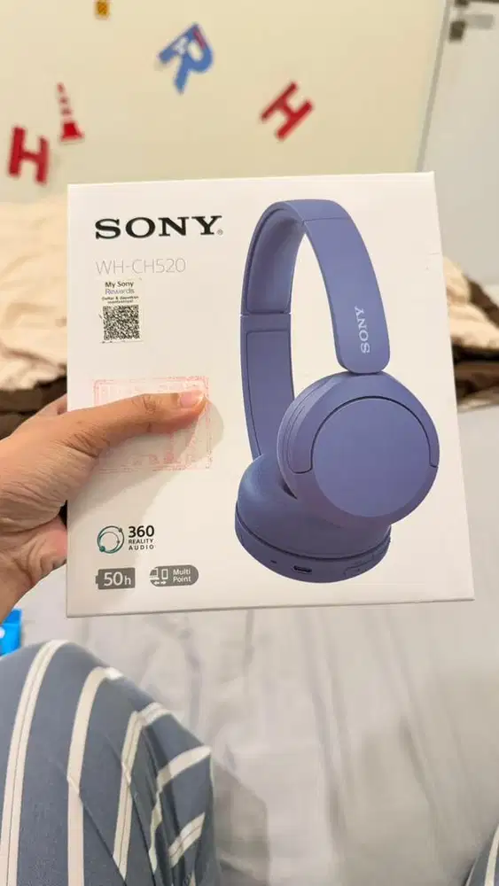 SONY CH520 BNIB