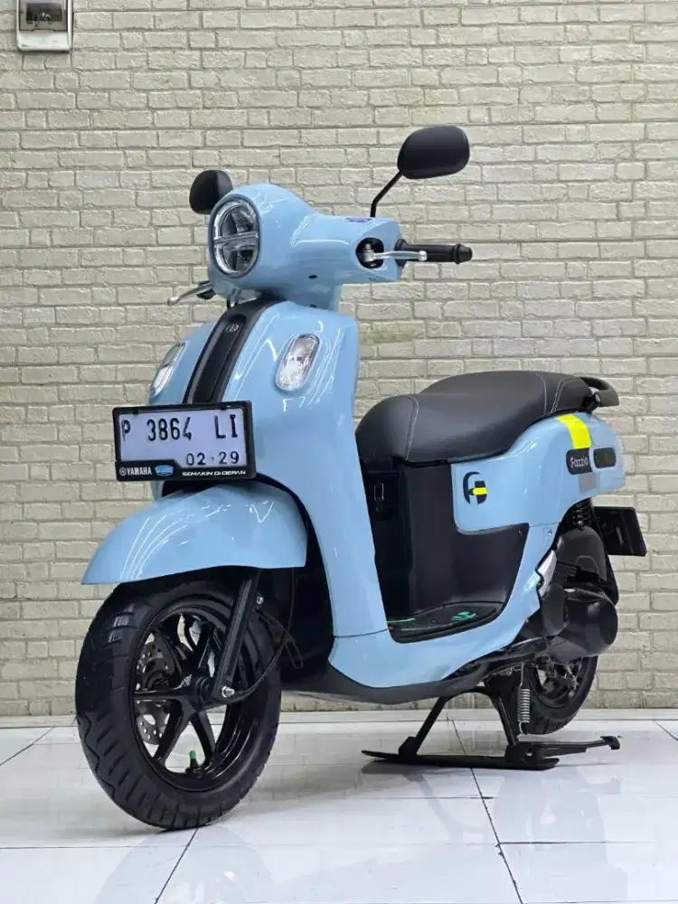 PROMO‼️ YAMAHA FAZZIO TH 2024 DP MULAI 500RB SAJA. RONY MUSTIKA