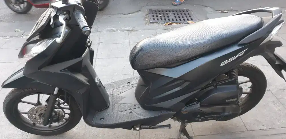 Beat Duluxe  th 2022 iss  istimewa pjk 10-2026