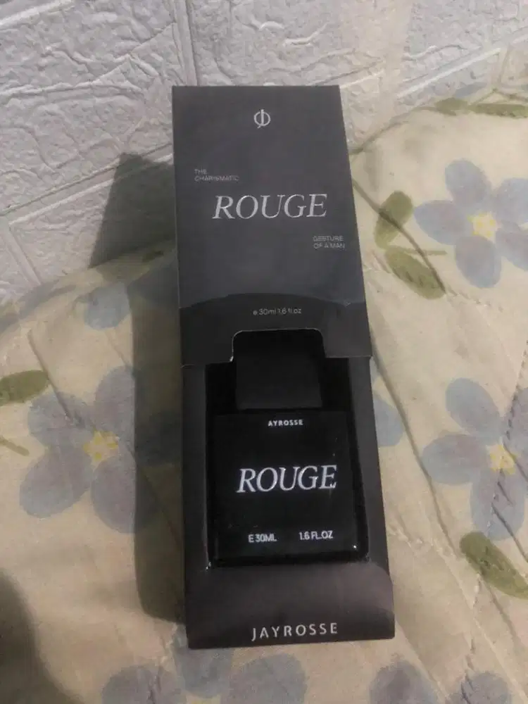 JAYROSSE Rouge 30ML Juice 85%++