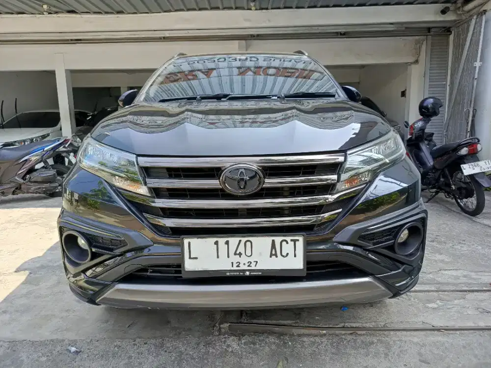 Toyota Rush GR SPORT AT DP 25jt