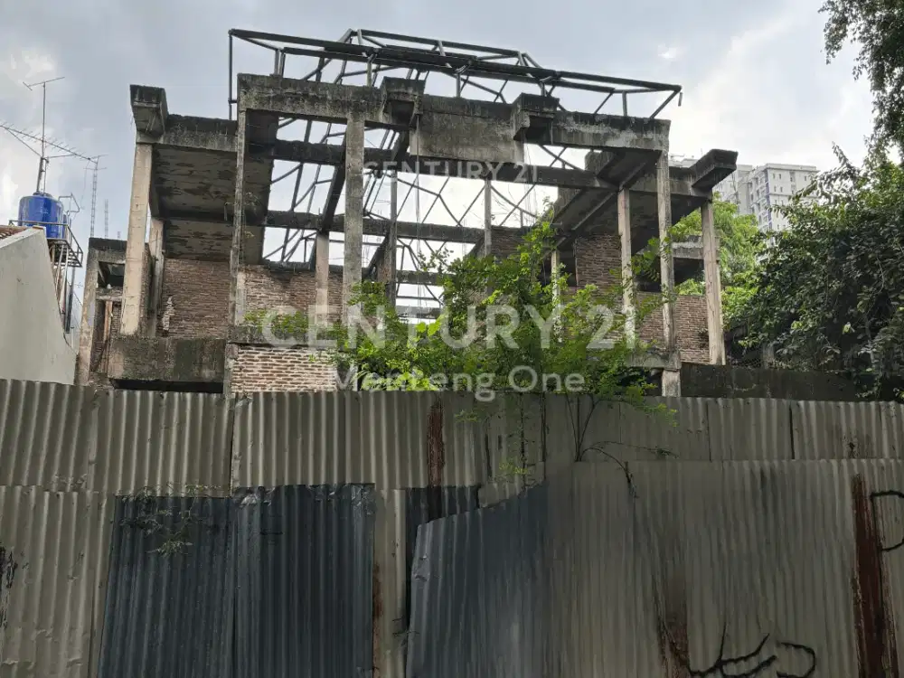 Dijual Tanah Lokasi Premium Di Menteng Jakarta Pusat