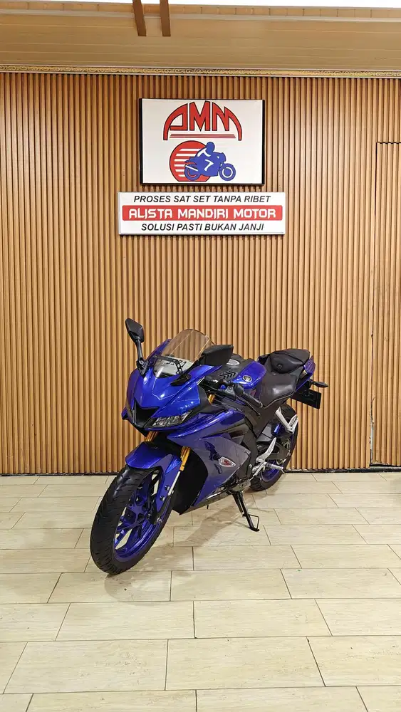 R15 V3, 2020 , BS TRAD IN, SHOPEE, CASH/ KREDIT