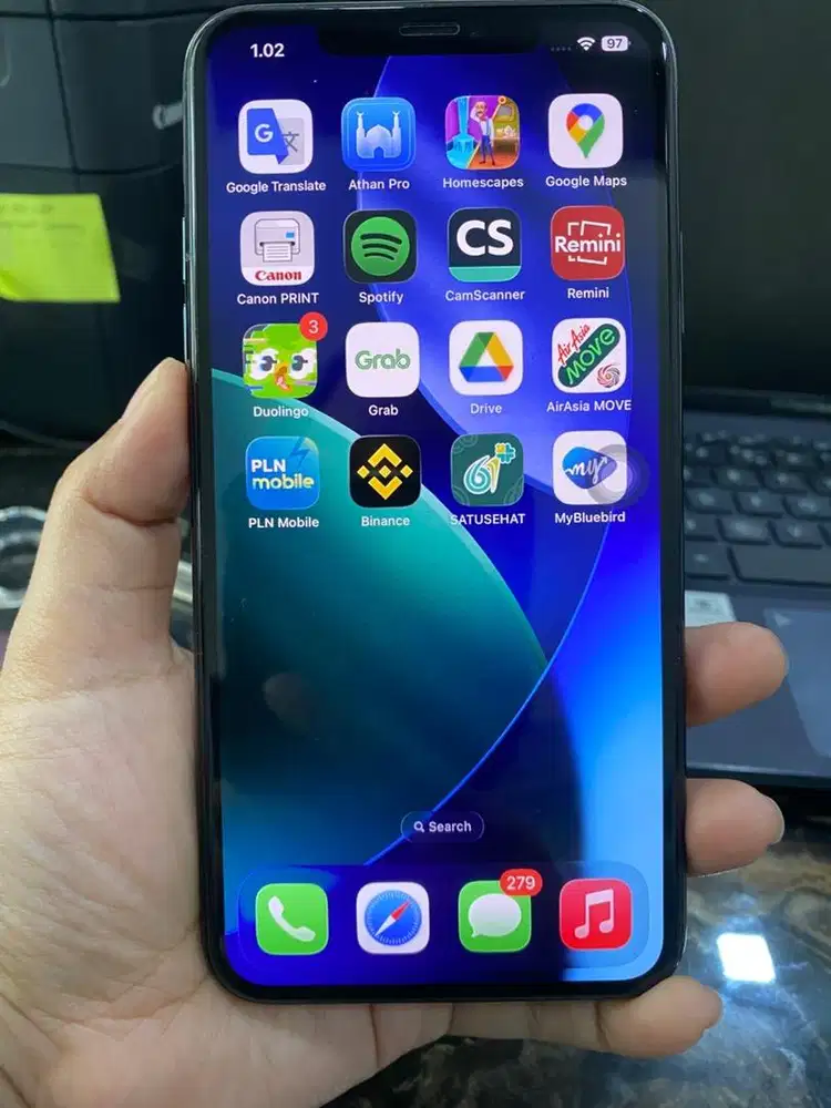 Iphone 11 Pro Max 512GB