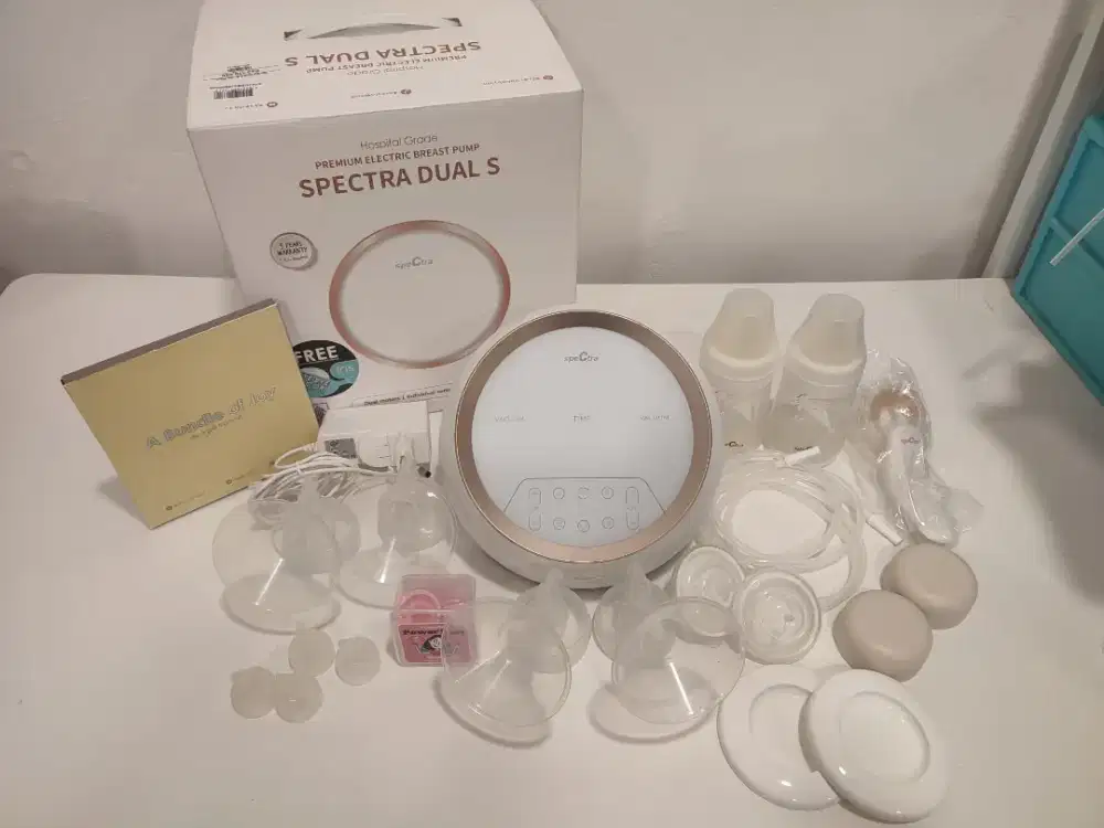 Preloved Pumping Asi Spectra Dual S