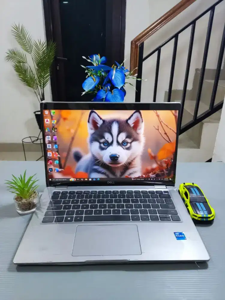 DELL latitude 5420-V47 SLIM GEN 11 TOUCHSCREEN [SSD]