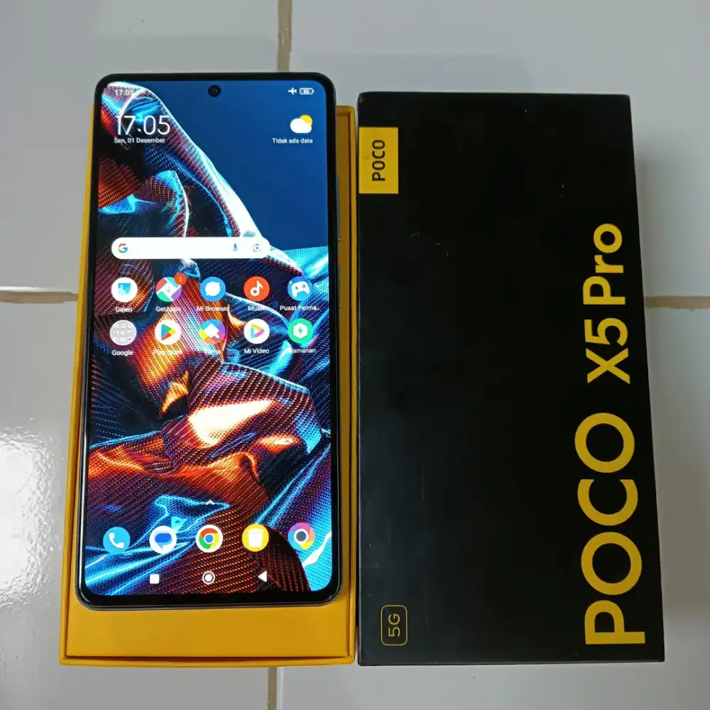 POCO X5 PRO 5G 6/128