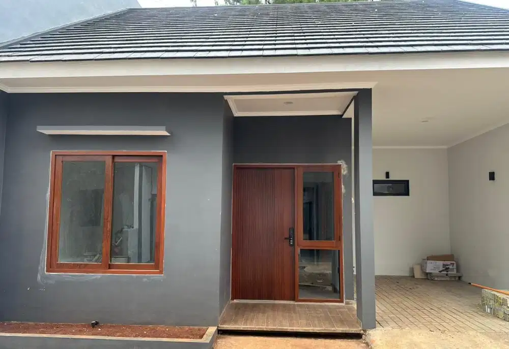 Dijual Rumah siap huni, belakang TSM Cibubur