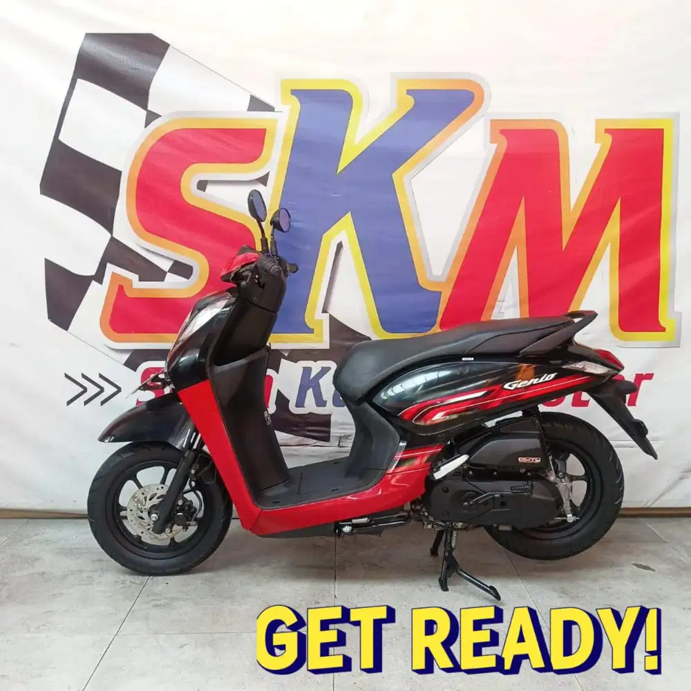 (proses kilat DP 500 lngsng gas) Genio 2024 cash credt