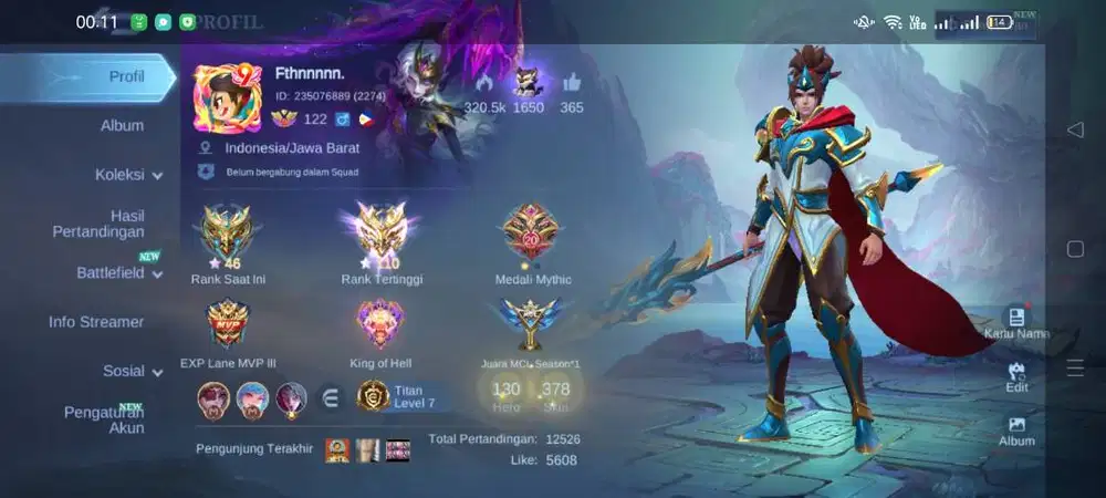 ADA SKIN NATALIA COLEKTOR LOG MOONTON.