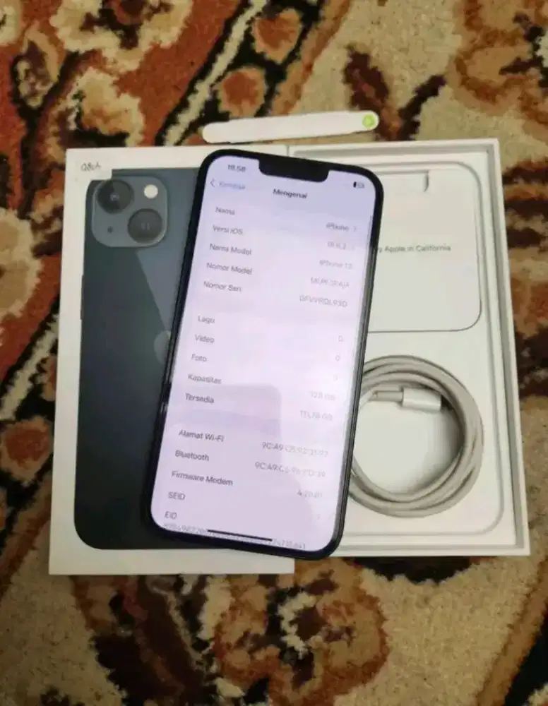 Iphone 13/128 Ibox