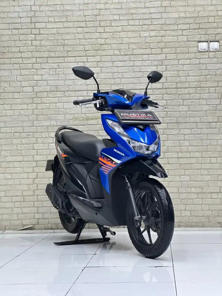 READY‼️ HONDA BEAT NEW 110 TH 2021 MULUS SIAP PAKAI NOPOL N KAB
