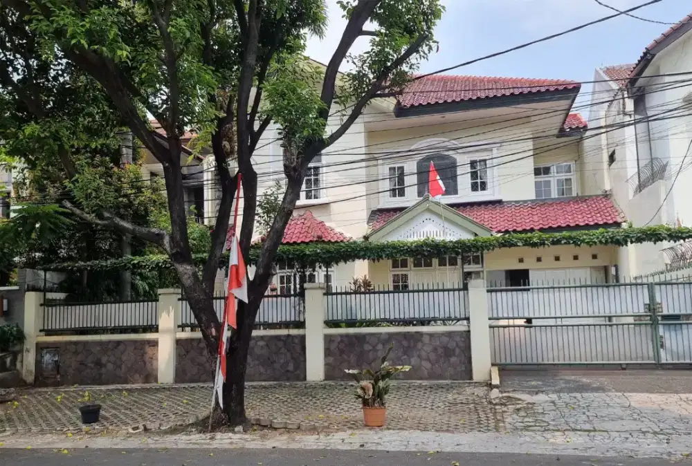 Dijual Rumah Mewah di Kebayoran Baru -nrl