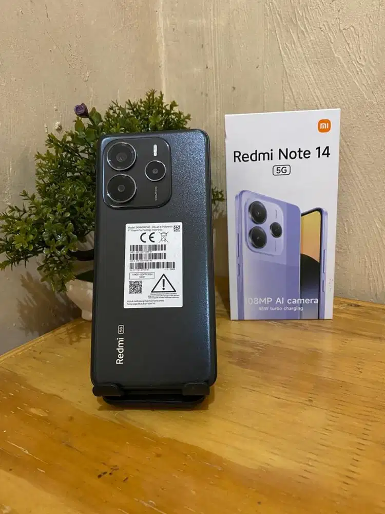 Redmi Note 14 5G 8+8/256