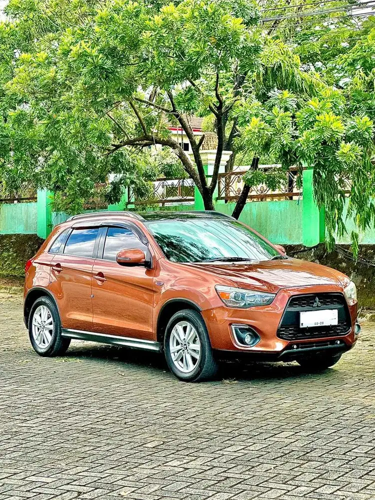 Outlander sport PX AT