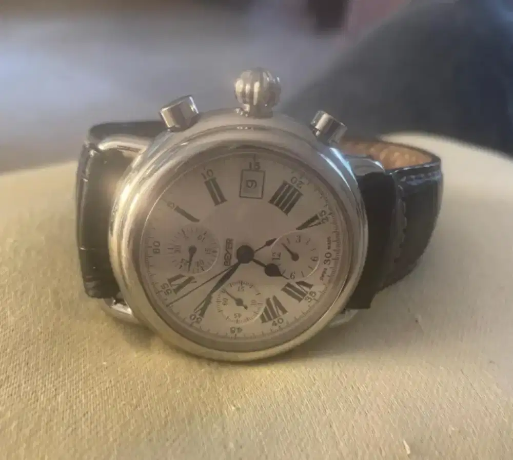 Beyer watch automatic