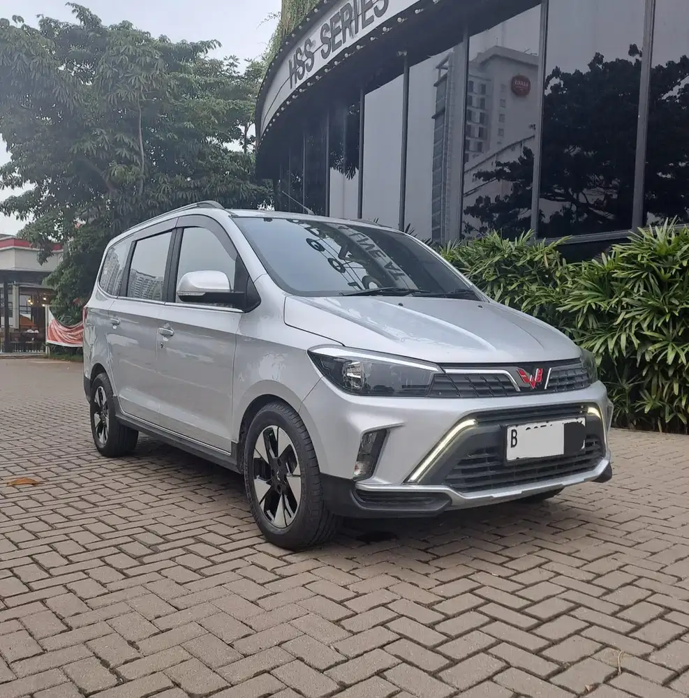 Wuling Confero S 2022 Bensin