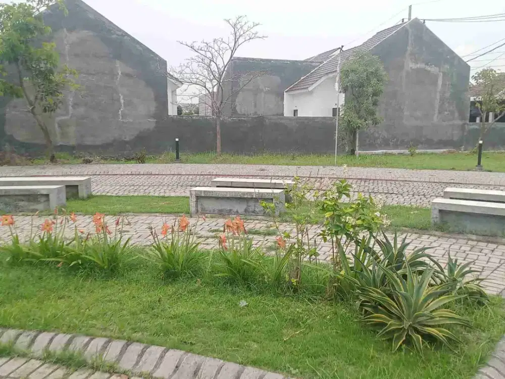 Dijual Rumah Minimalis Harga Perdana di Sidoarjo
