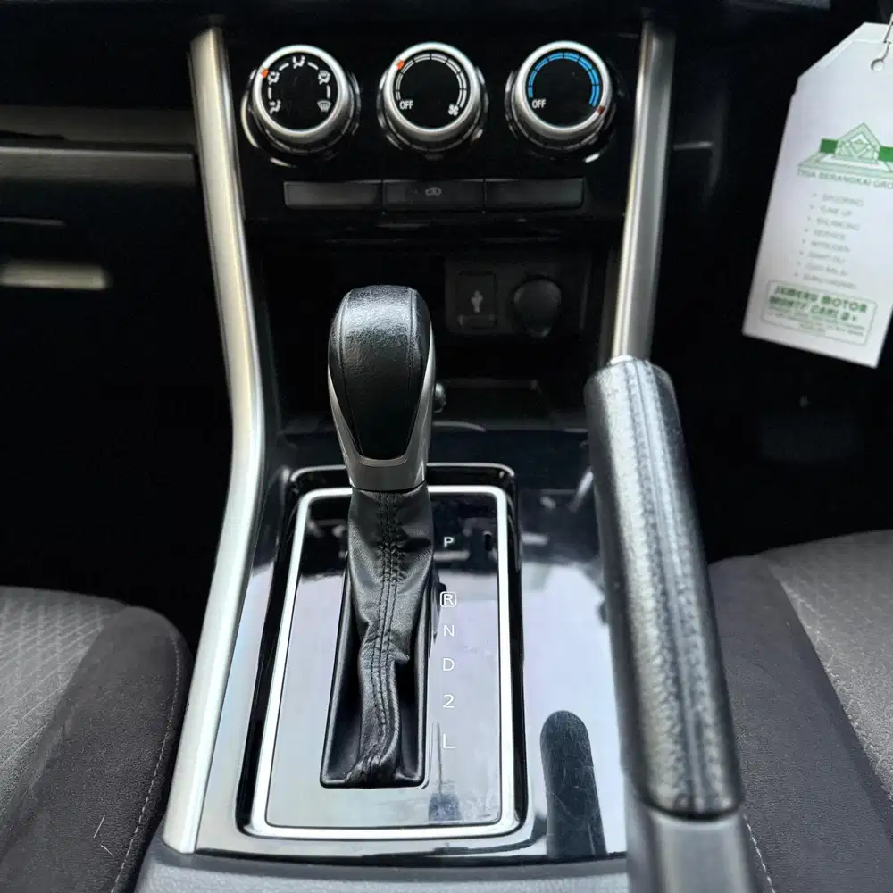 Mitsubishi Xpander 2018 Bensin