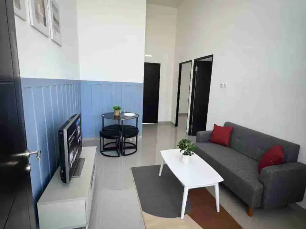 Dijual Rumah 400 jutaan Model Baru di Sedati Juanda