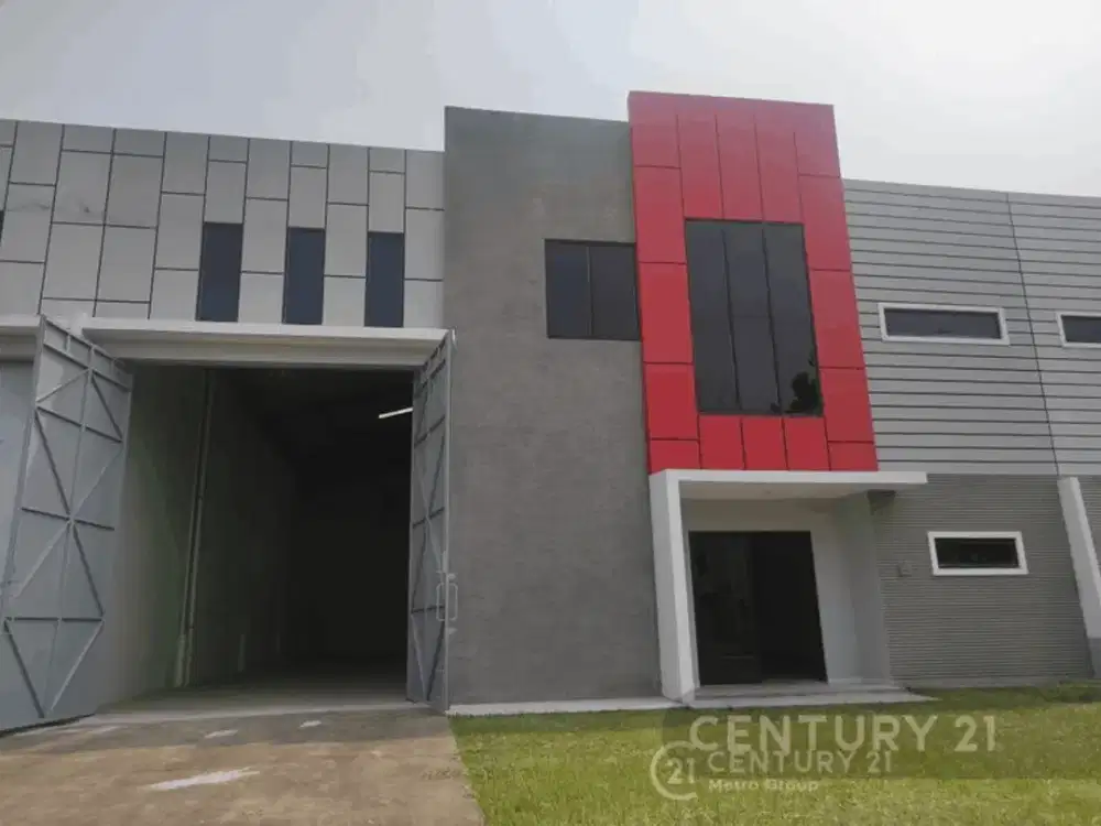 Gudang Strategis Di Kawasan Industri  Pergudangan Marunda Center