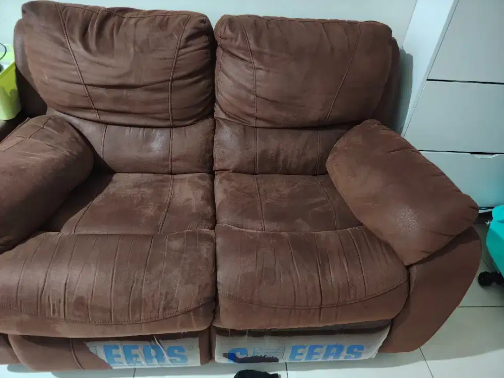 Sofa recliner 2 Seater Cheers