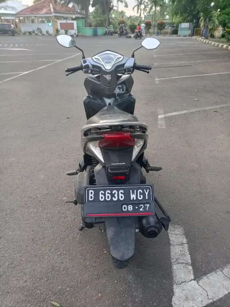 Vario 125 kzr pajak idup panjng lengkap