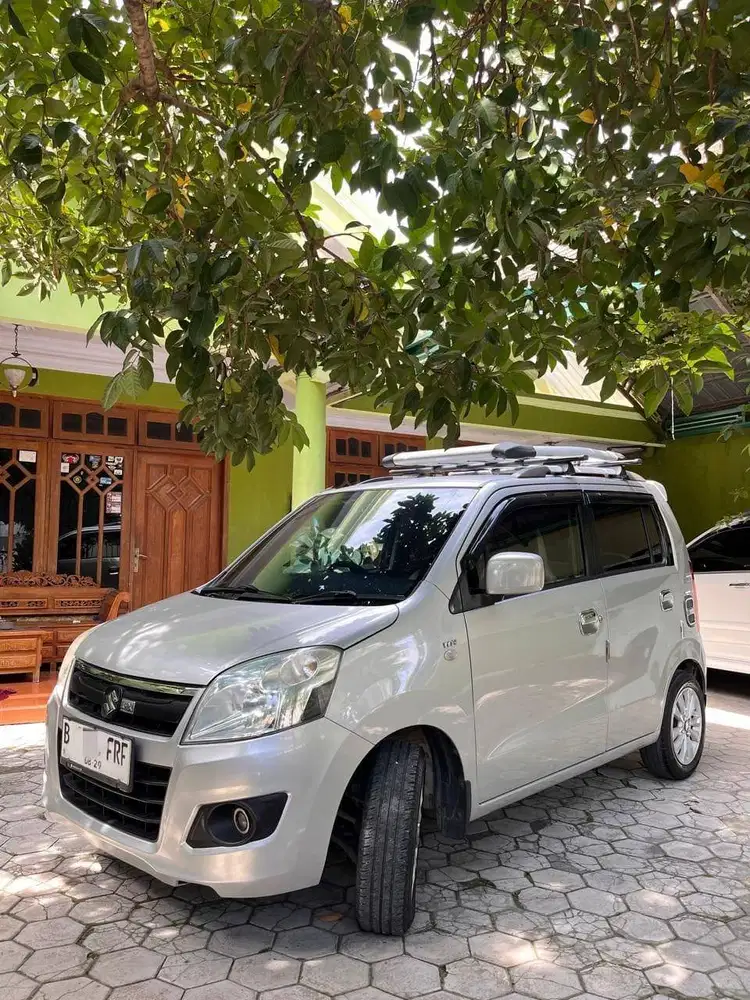 Jual Santai Si Gesit Irit Suzuki Karimun 2015