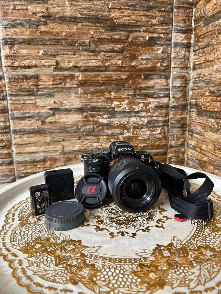 SONY A7II second