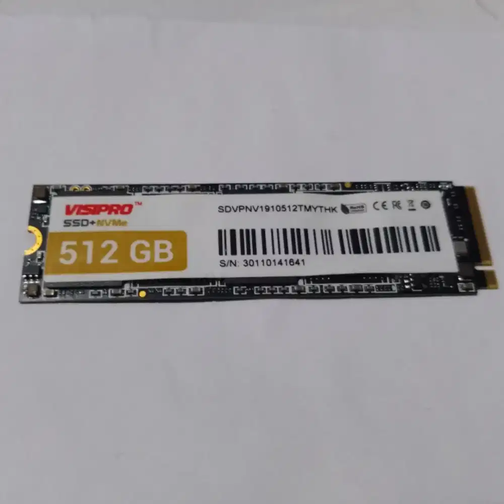 SSD 512gb Nvme murah berkualitas