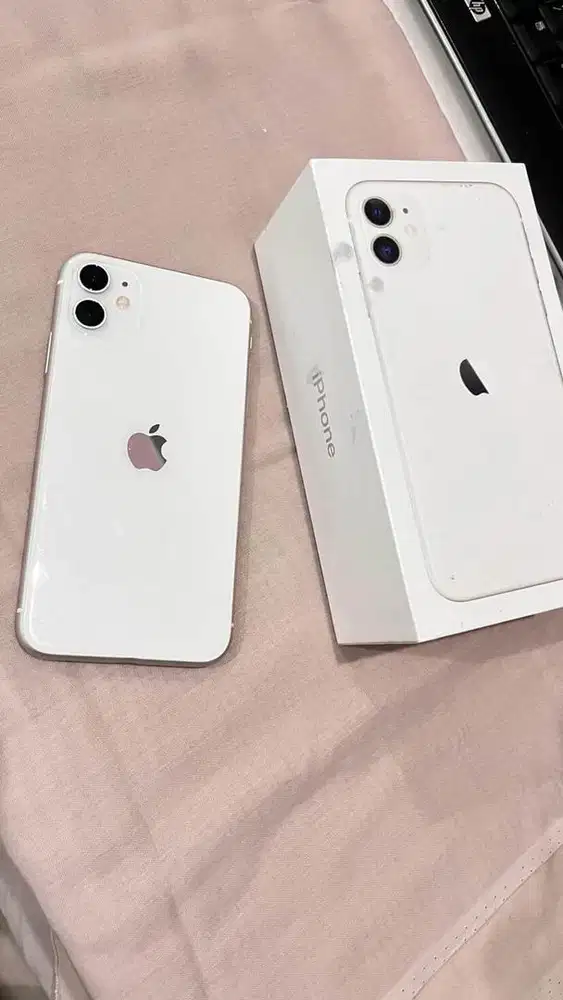 Dijual Iphone 11 64gb