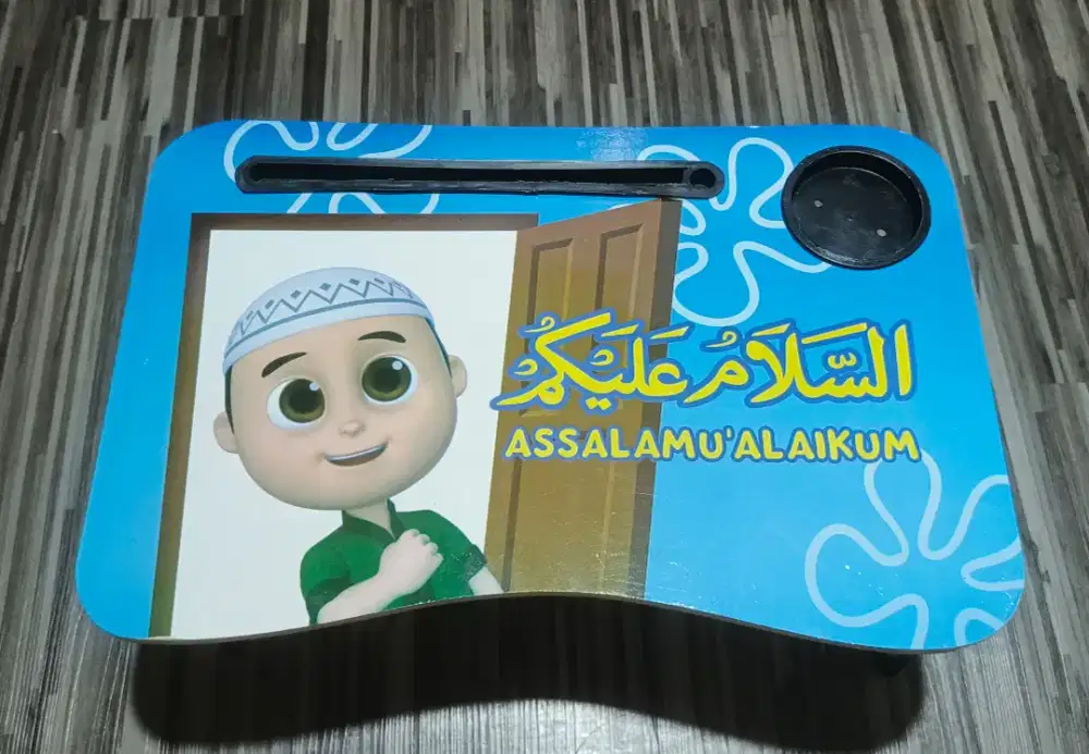 Meja Lipat Portable Nusa -HSC2025