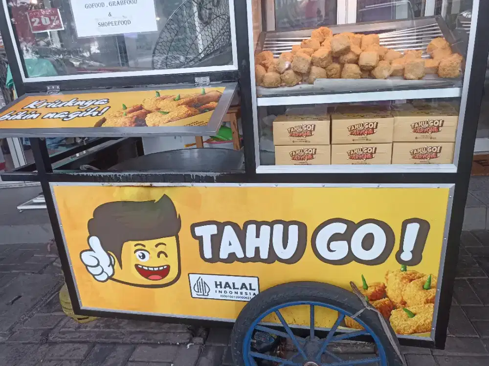 Karyawan Tahu Go!