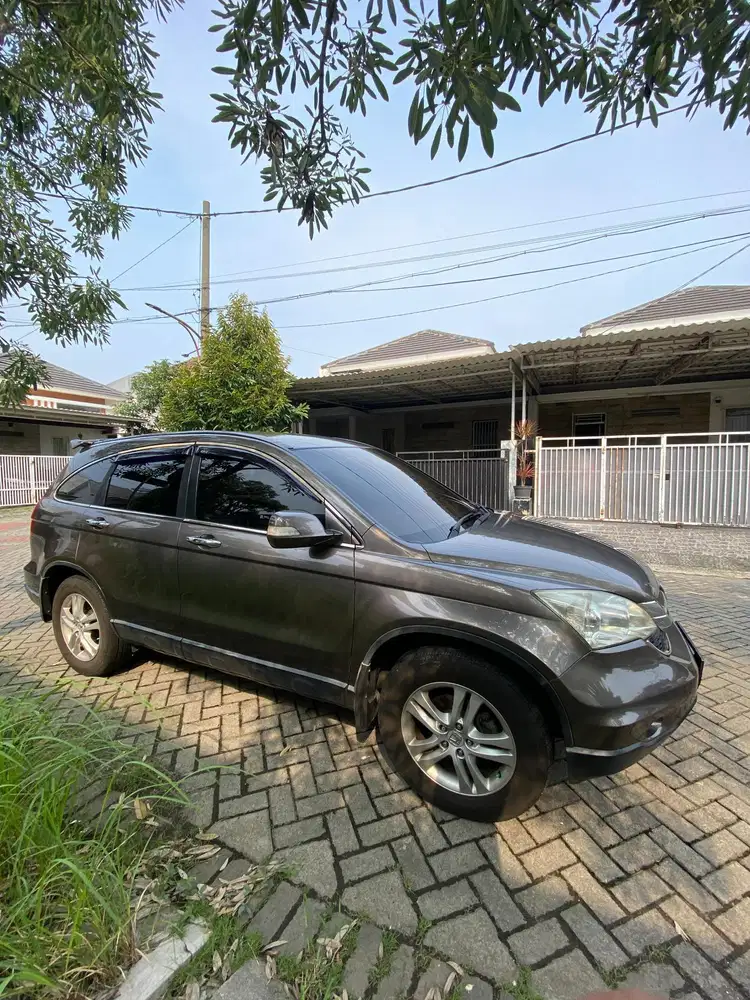 Honda CR-V 2010 Bensin