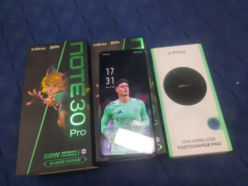 Infinix note 30 pro