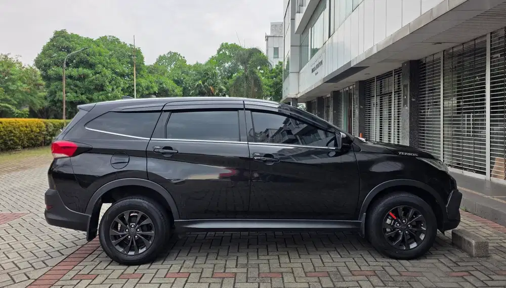 Daihatsu Terios 2021 Bensin