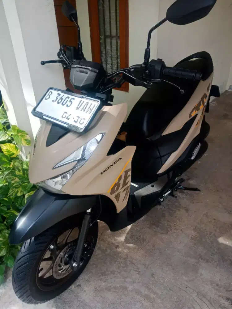 KM 3RB PERAK! BEAT STREET NEW MODEL B TANGKOT PAJAK PANJANG KAYA BARU!