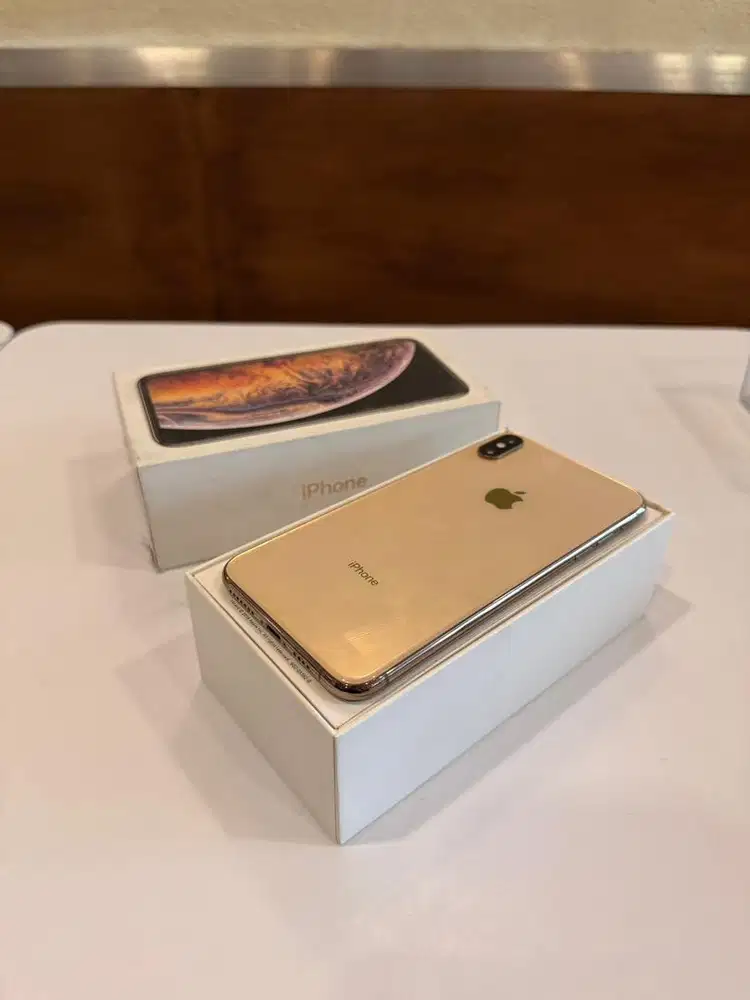 iPhone XS Max 256GB inter Whitelist