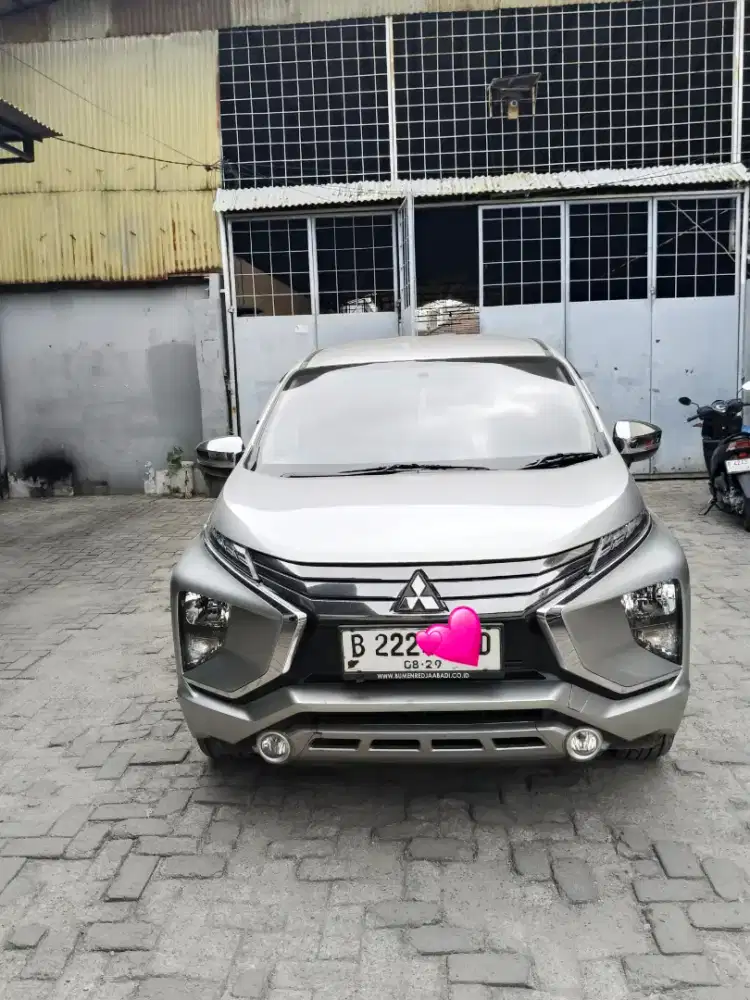 Xpander ultimate 2019