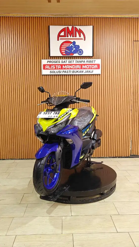 AEROX CONTC , 2023, BS TRAD IN, CC, CASH/ KREDIT