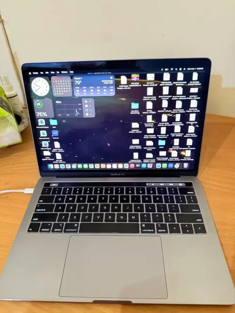 Macbook Pro 2019 13 Inch i7 16/512Gb