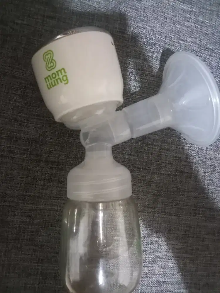 Pompa ASI Pumping Elektrik Portable Mom Uung