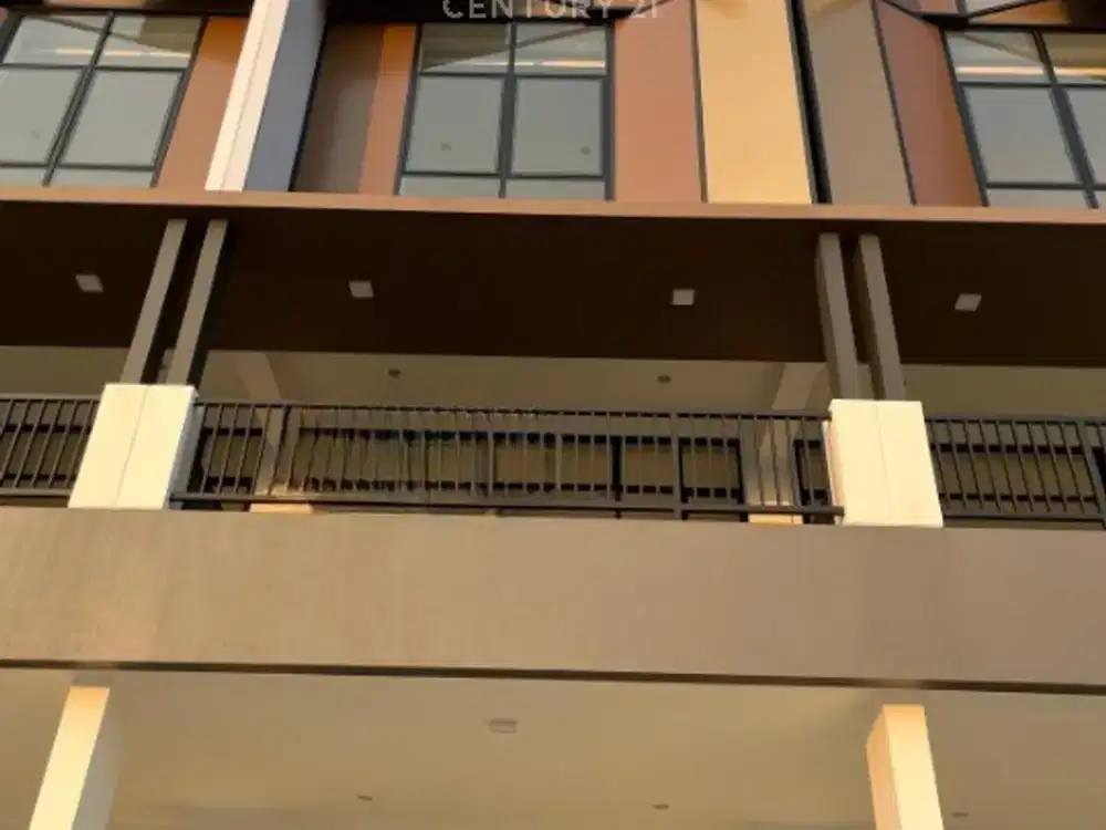 Ruko 3 Lantai Gading Boulevard SCG Setiaasih Tarumajaya Bekasi