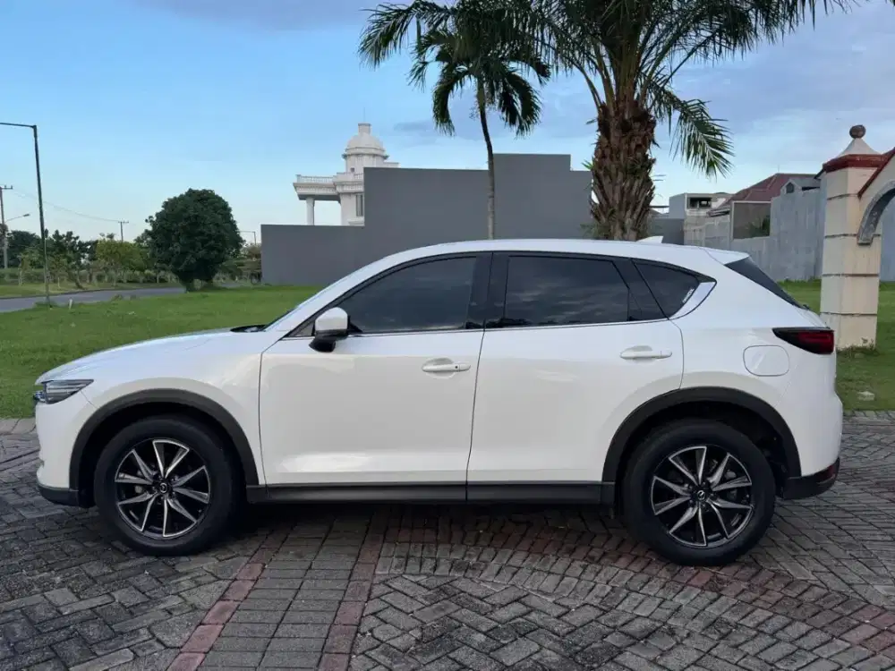 Mazda CX-5 GT 2020 Matic Putih Sangat Terawat