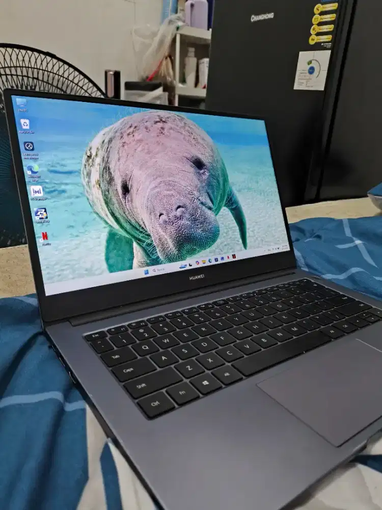 Laptop huawei matebook D14 RYZEN 7