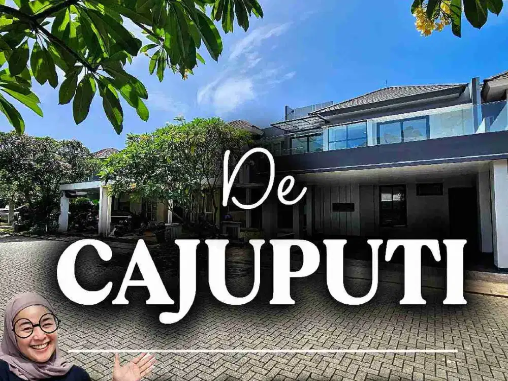 dijual brand new rumah siap huni di bsd city