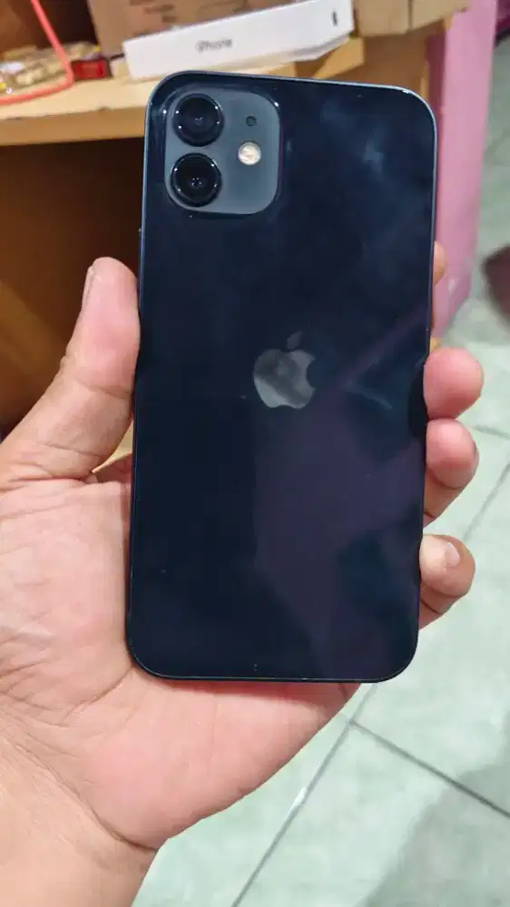 Iphone 12 ibox digimap ID/A